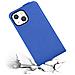 Cadorabo Custodia Compatibile Con Apple Iphone 13 Mini In Blu Di Perisa - Coperchio Protettivo In Design Flip Realizzato In Finta Pelle Liscia - Foto miniatura 4