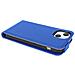 Cadorabo Custodia Compatibile Con Apple Iphone 13 Mini In Blu Di Perisa - Coperchio Protettivo In Design Flip Realizzato In Finta Pelle Liscia - Foto miniatura 5
