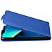 Cadorabo Custodia Compatibile Con Apple Iphone 13 Mini In Blu Di Perisa - Coperchio Protettivo In Design Flip Realizzato In Finta Pelle Liscia - Foto miniatura 8