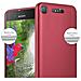 Custodia Compatibile Con Sony Xperia Xz1 In Rosso Metallico - Coperchio Protettivo In Silicone Tpu Flessibile - Foto miniatura 5