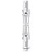 Lineare 78mm R7s 120w 230v Lampadina Alogena Trasparente - Foto miniatura 1