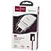 Caricabatterie Da Casa Originale N3 Usb Qc 18w Cavo Microusb White - Foto miniatura 5
