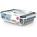 CLIP & CLOSE N11505 Rettangolare Scatola Acciaio inox 1 pz - Foto miniatura 2
