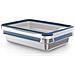 CLIP & CLOSE N11505 Rettangolare Scatola Acciaio inox 1 pz - Foto miniatura 1