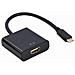 Cablexpert Cavo Adattatore Da Usb Tipo C A Hdmi 4k60hz 15 Cm A-cm-hdmif-04 - Foto miniatura 4