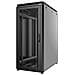 Techly I-CASE EV-42812VBF rack 42U Rack indipendenti Nero - Foto miniatura 1