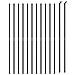 Recinzione Metallica Con Flangia Antracite 2,2x25 M - Foto miniatura 2