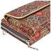 Pochette In Sughero, Collezione Corkinspire Chiusura A Zip E Magnetica - Foto miniatura 3