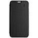 Custodia Per Iphone 12/iphone 12 Pro Premium Pelle Retro Trasparente, Nero - Foto miniatura 1