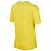 T-Shirt Dry Park Vii Jr Bv6741-719 Bambino Taglia L Colore Giallo - Foto miniatura 2