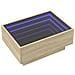Tavolino Salotto Con Led Rovere Sonoma 70x50x30 Cm Multistrato - Foto miniatura 11