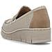 Leisure Trainers Beige Sneakers Pelle Scarpe Donna Beige Eu 38, 53785-60 - Foto miniatura 3