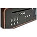 Sistema Micro Hi-Fi Stereo Classic 50 W Nero / Noce - Foto miniatura 6