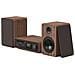 Sistema Micro Hi-Fi Stereo Classic 50 W Nero / Noce - Foto miniatura 4