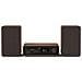 Sistema Micro Hi-Fi Stereo Classic 50 W Nero / Noce - Foto miniatura 1