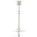 * Handle for the proj ector 15Kg 45-76cm whit supporto per proiettore Soffitto Bianco - Foto miniatura 1