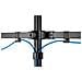Supporto da tavolo per 2x display LCD / LED fino a 81 cm (32 "), max. 9k - Foto miniatura 4