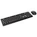 TKM-350 tastiera Mouse incluso Ufficio RF Wireless QWERTZ Tedesco Nero - Foto miniatura 3