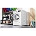Lavatrice Standard WUU28T49 Serie 6 ActiveWater Plus 9 Kg Classe A Centrifuga 1400 giri - Foto miniatura 7