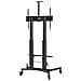 VFM-F27 Supporto TV a parete 2,54 m (100") Nero - Foto miniatura 2