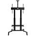 VFM-F27 Supporto TV a parete 2,54 m (100") Nero - Foto miniatura 4
