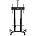 VFM-F27 Supporto TV a parete 2,54 m (100") Nero - Foto miniatura 5