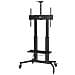 VFM-F27 Supporto TV a parete 2,54 m (100") Nero - Foto miniatura 1