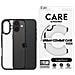 CARE by PG Urban Combat iPhone16 6.1 custodia per cellulare Cover Trasparente - Foto miniatura 3