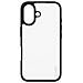 CARE by PG Urban Combat iPhone16 6.1 custodia per cellulare Cover Trasparente - Foto miniatura 4