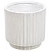 Vaso Per Piante Daria 30 Cm Bianco Sporco - Foto miniatura 2