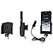 Brodit 721342 Supporto Per Personal Communication Supporto Attivo Computer Portatile, Telefono Cellulare/smartphone Nero - Foto miniatura 2