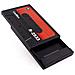 SlimChase R-2533 Box esterno HDD /SSD Nero, Rosso 2.5" - Foto miniatura 4