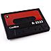 SlimChase R-2533 Box esterno HDD /SSD Nero, Rosso 2.5" - Foto miniatura 2