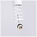 Sollux Lighting Lampada A Sospensione Lami 1 Bianco Sl.1686 - Moderno Lampada A Sospensione Bianco 125x8x8 Cm - Foto miniatura 7