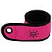 Polsino Riflettente A Led Illumin8, Rosa - Foto miniatura 1
