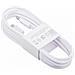 Cavo Dati Usb-c Type C Originale Ep-dw767jwe 1,8m White Bulk Per Galaxy Usb-c Connector - Foto miniatura 4