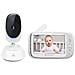 Baby Monitor  Vm75  Baby Monitor Per Unità Genitore Da 5 Pollici, Visione Notturna A Infrarossi, Zoom Digitale, Conversazione Bidirezionale E Ninne Nanne - Foto miniatura 1