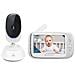 Baby Monitor  Vm75  Baby Monitor Per Unità Genitore Da 5 Pollici, Visione Notturna A Infrarossi, Zoom Digitale, Conversazione Bidirezionale E Ninne Nanne - Foto miniatura 2