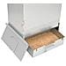 Forno Affumicatore BBQ Generatore Fumo Freddo Acciaio Zincato - Foto miniatura 8