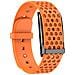 Smartwatch G35: Monitoraggio Della Salute 24 Ore Su 24, Gps E Lunga Durata Della Batteria Orange - Foto miniatura 5