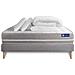 Pacchetto Letto Completo - Materasso 200x200cm + Box Spring Con Doghe (kit) + 2 Cuscini + Piumino - Actiflex Touch - Foto miniatura 7