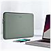 Custodia Zero Sleeve Ultra Sottile Per Laptop Macbook Pro 16"" Fodera Antiurto, Grigio - Foto miniatura 2