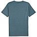 Ess No. 1 Logo Heather Tee S 68255175, Uomini, Blu, Xl - Foto miniatura 2