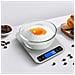 Bilancia Da Cucina Digitale 5kg / 0.1g - Bilancia Elettronica Ad Alta Precisione Per Alimenti - Foto miniatura 2