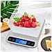 Bilancia Da Cucina Digitale 5kg / 0.1g - Bilancia Elettronica Ad Alta Precisione Per Alimenti - Foto miniatura 6