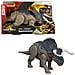 Jurassic World Attacco Selvaggio Nasutoceratops - Foto miniatura 1