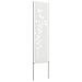 Pannello Decorativo da Giardino Altro Bianco 32 x 140 cm - Foto miniatura 4