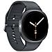 Galaxy Watch 8 3,81 cm (1.5") AMOLED 44 mm Digitale 480 x 480 Pixel Touch screen Grafite Wi-Fi GPS (satellitare) - Foto miniatura 3