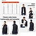 Gilet Riscaldato Con Batteria 10000mah, Gilet Elettrico Riscaldante Usb  L - Foto miniatura 3