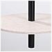 Lampada A Sospensione Feltro 1 Nero /beige Sl. 1879 - Moderno Lampada A Sospensione Beige /nero 126x30x30 Cm - Foto miniatura 7